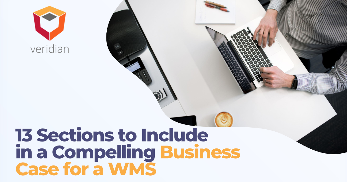 Business-Case-for-a-WMS-Veridian-1 Business-Case-for-a-WMS-Veridian-1
