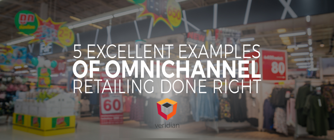 Omnichannel-Retailing Omnichannel-Retailing