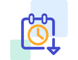 Reduce manhours of project resources