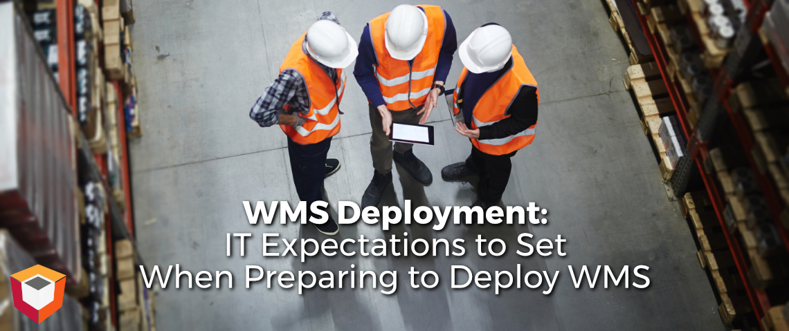 WMS-Deployment WMS-Deployment