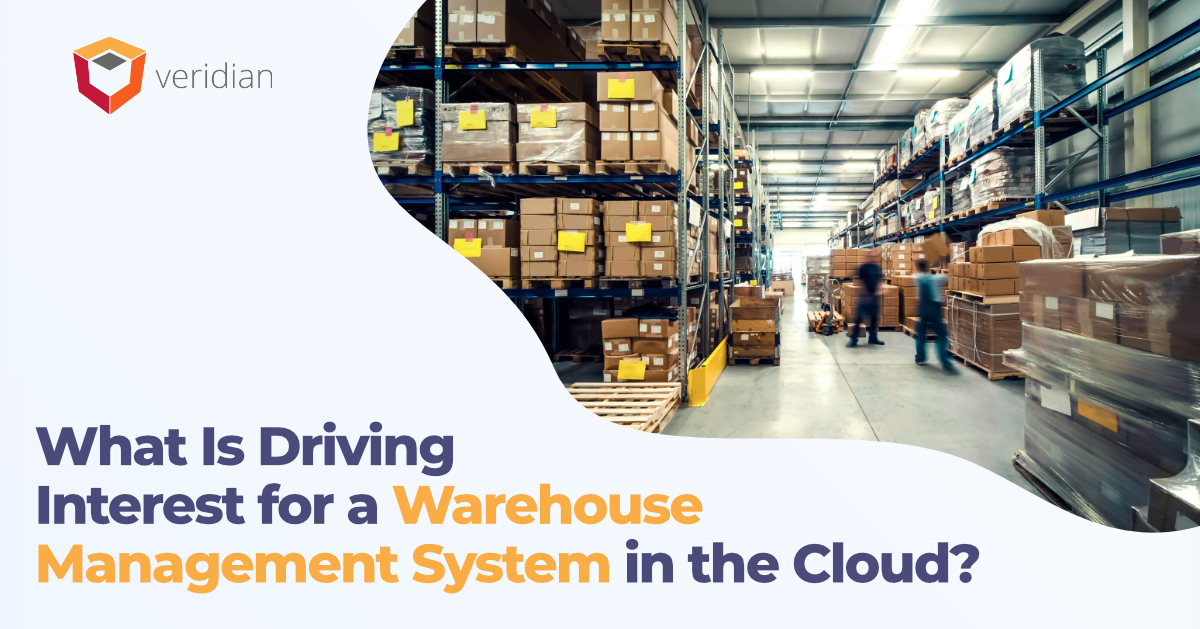 Warehouse-Management-System-in-the-Cloud-Veridian Warehouse-Management-System-in-the-Cloud-Veridian
