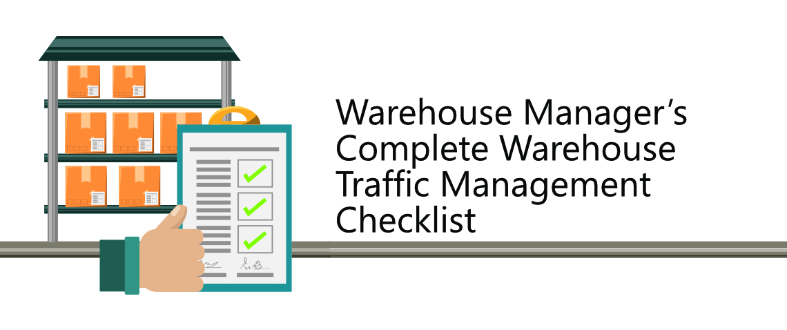 Warehouse-Traffic-Management