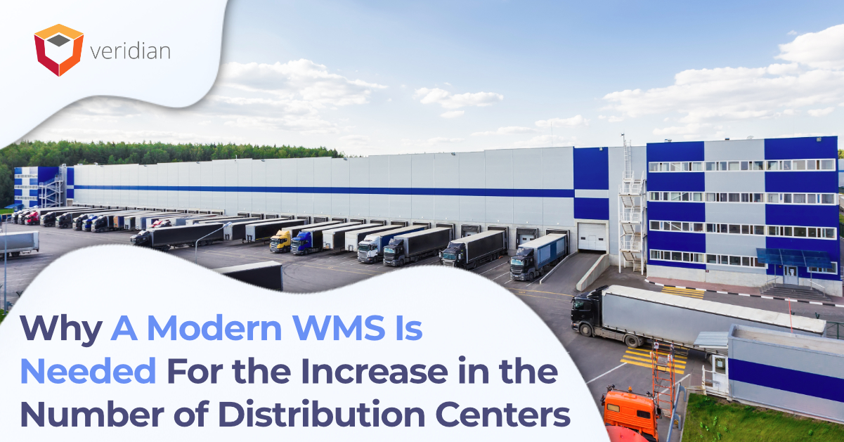 modern-day WMS