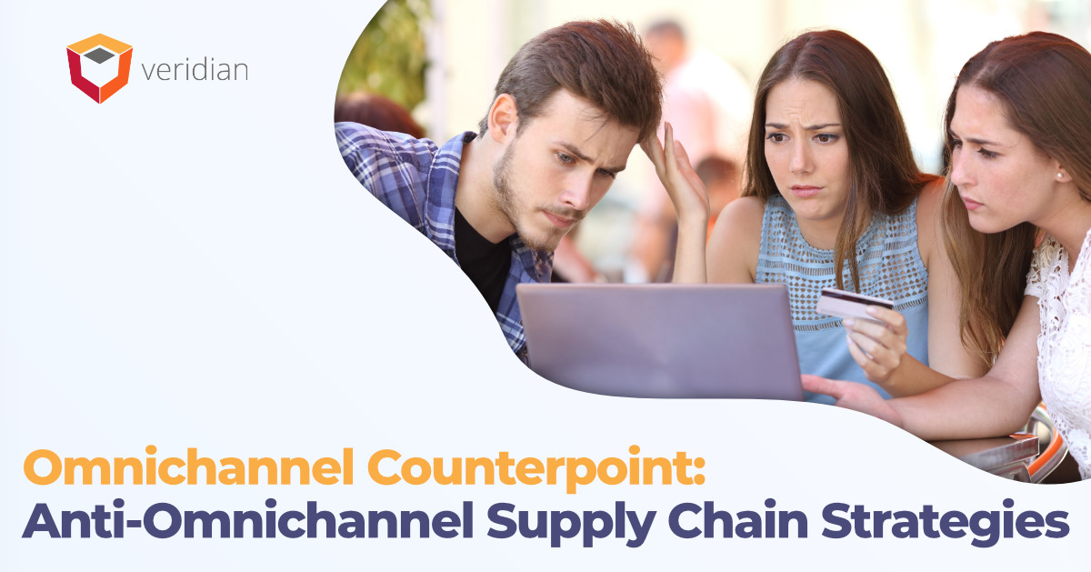 Omnichannel Supply Chain Strategies