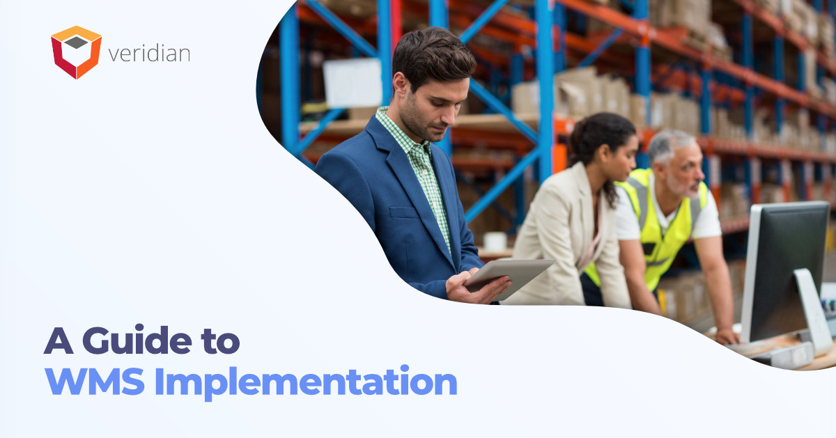 WMS Implementation Veridian WP