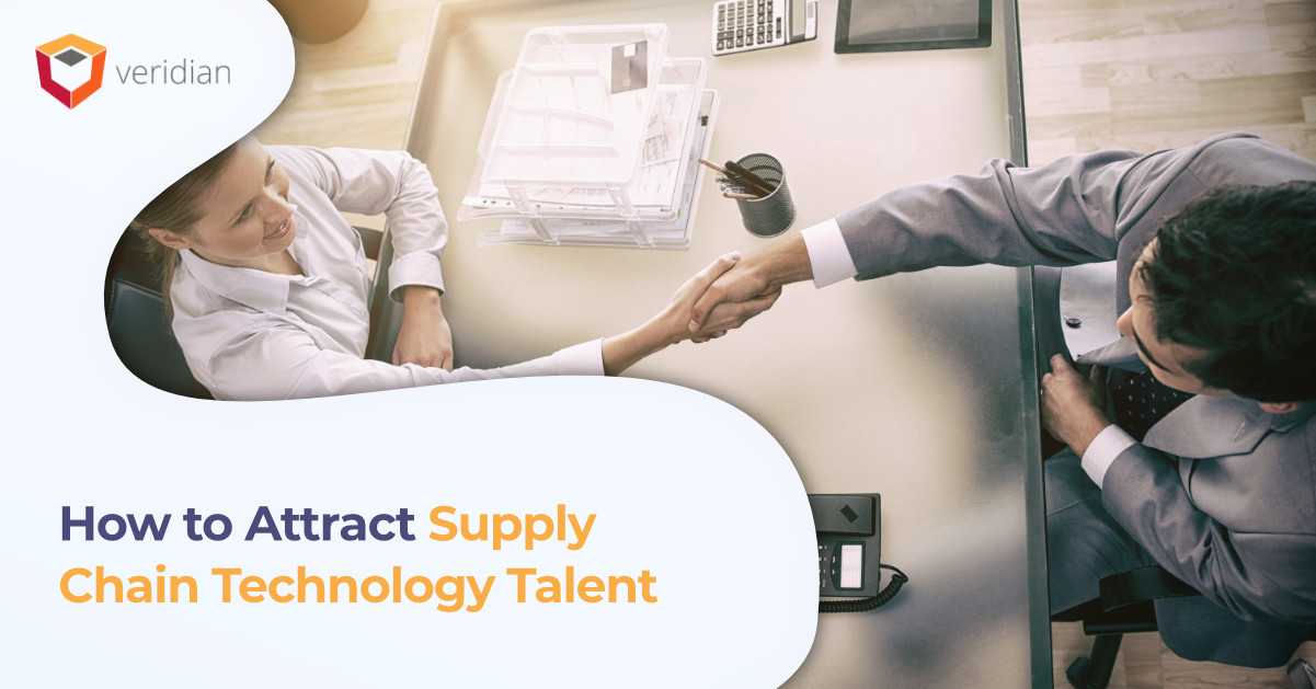 Supply Chain Technology Talent Veridian Supply Chain Technology Talent
