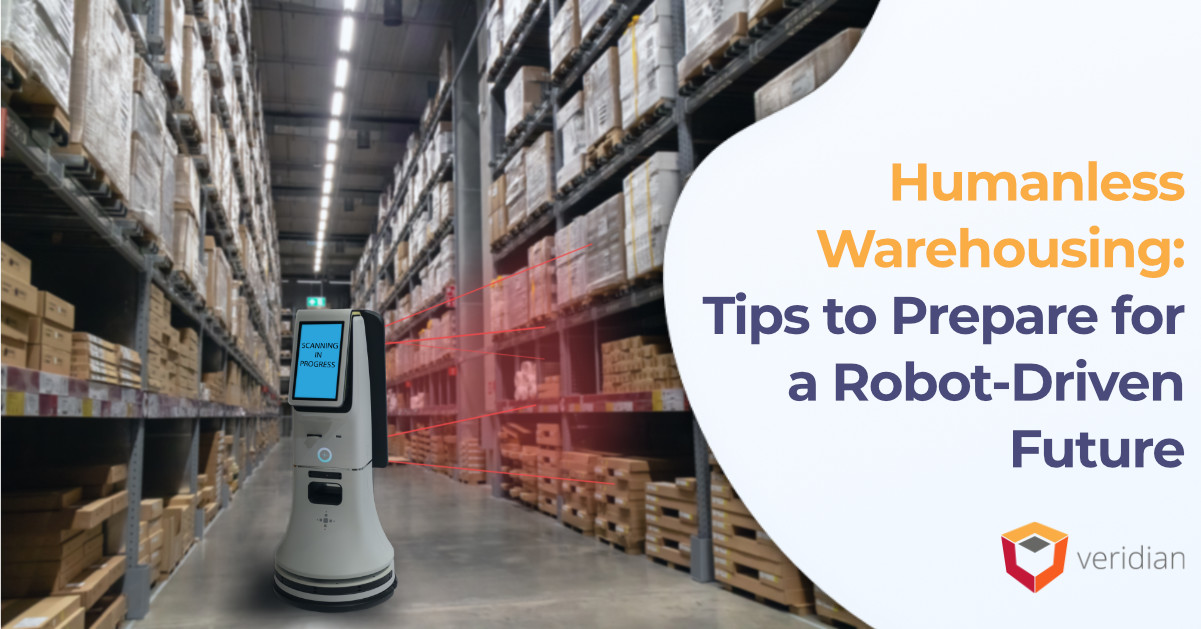Humanless Warehousing Veridian Humanless Warehousing