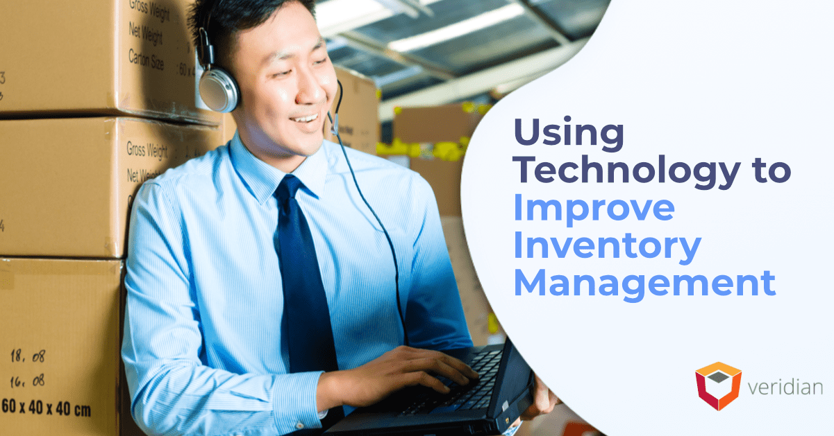 improve inventory management