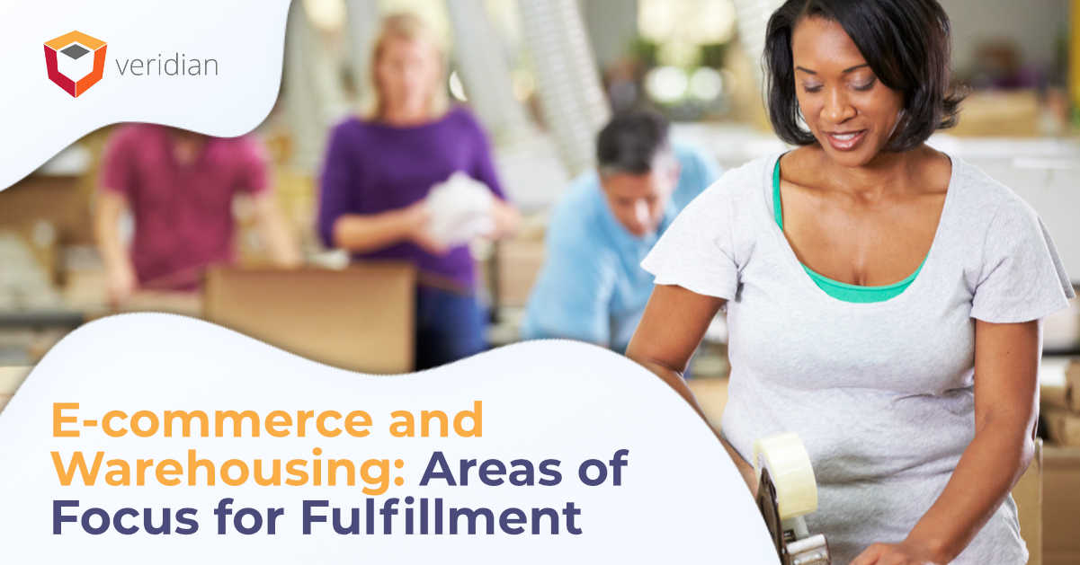 e-commerce and warehousing