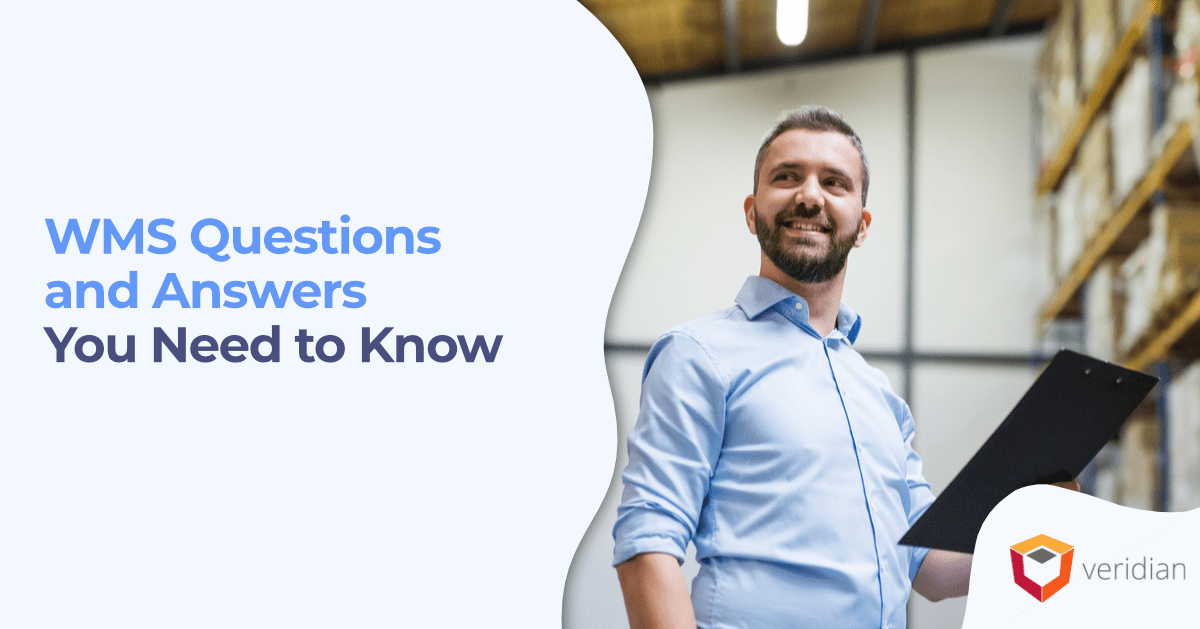 wms questions and answers you need to know