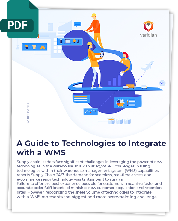 Technology To Integrate with A WMS-pdf-cover