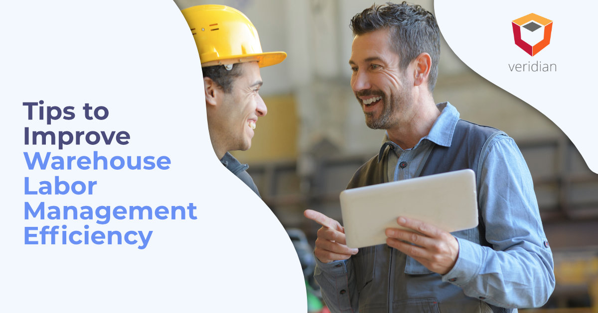 warehouse labor management efficiency