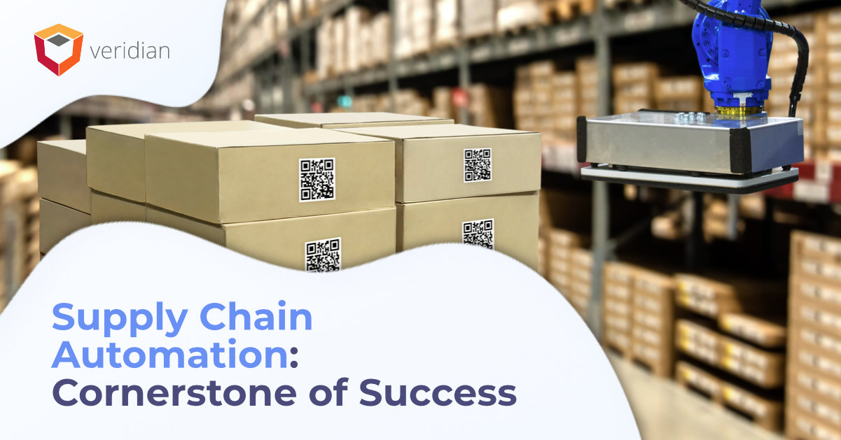 supply chain automation supply chain automation
