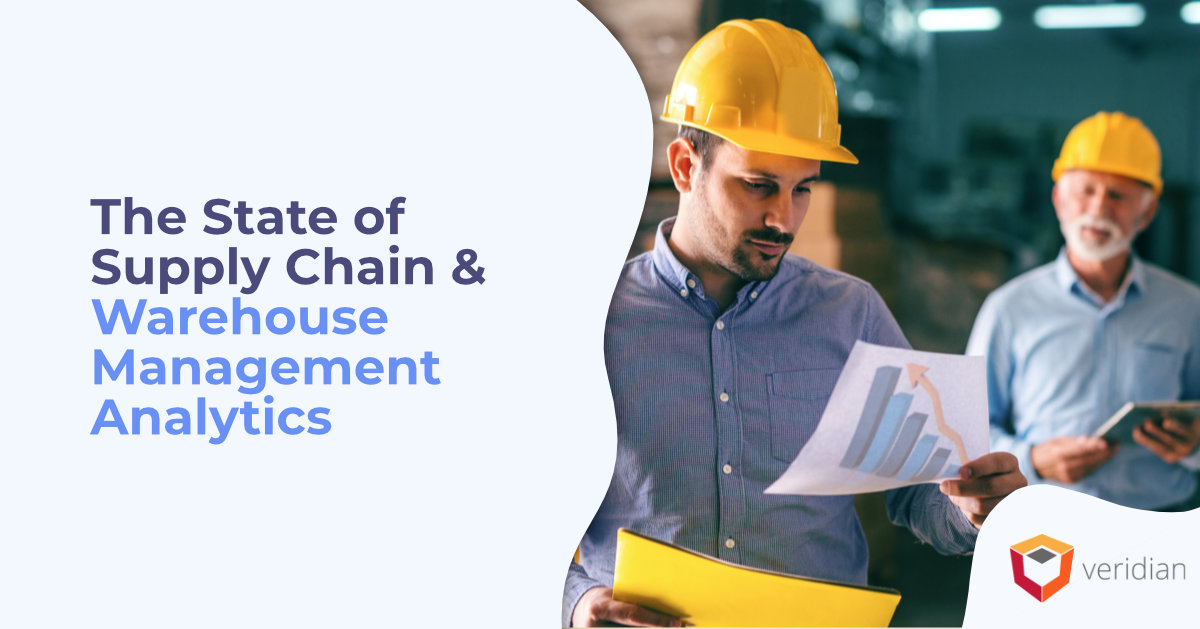 The State of Supply Chain & Warehouse Management Analytics
