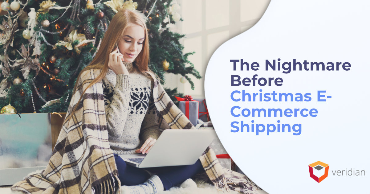 christmas e-commerce shipping