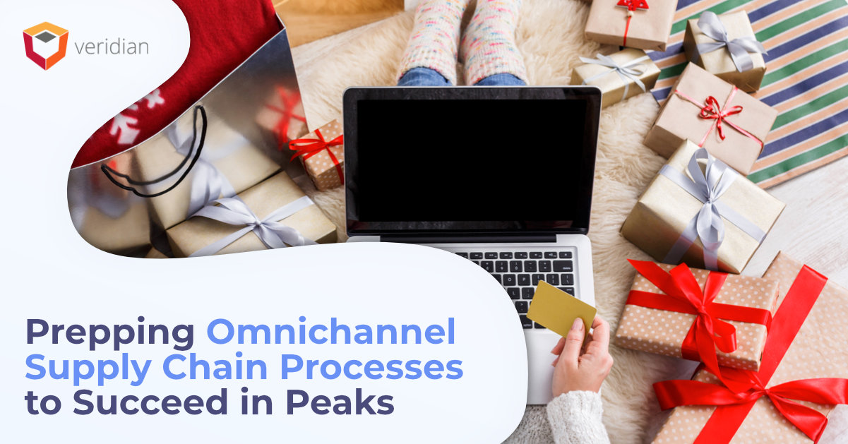 Omnichannel Retail Supply Chain Processes