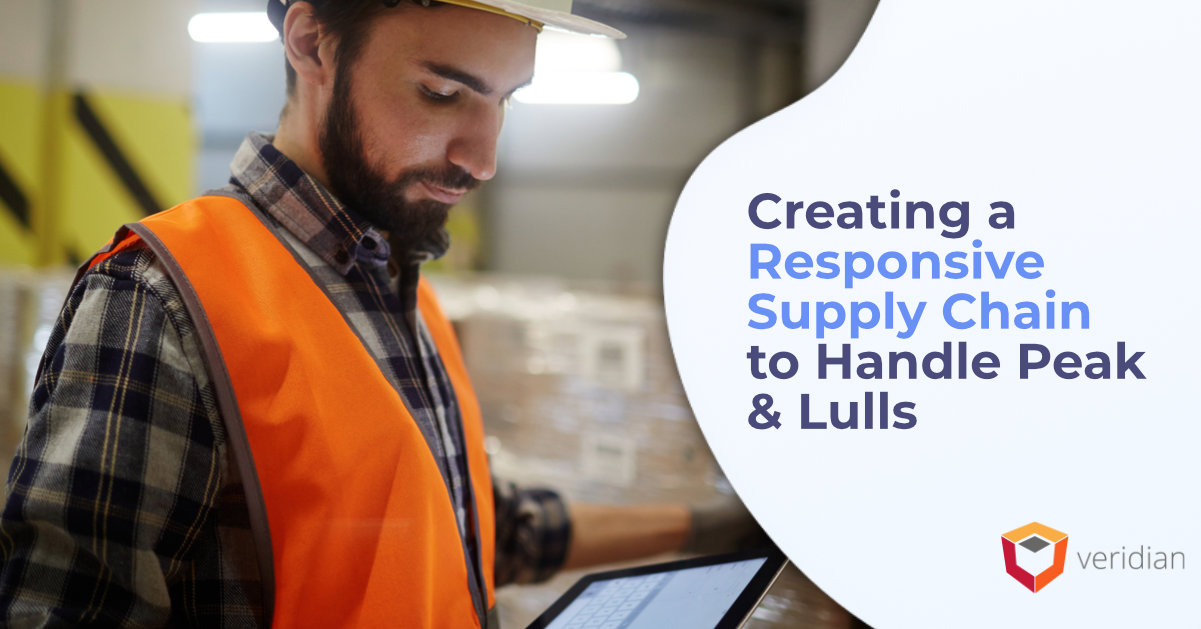 Responsive Supply chain Responsive Supply chain