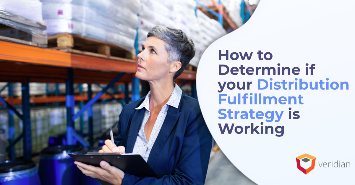 distribution fulfillment strategy