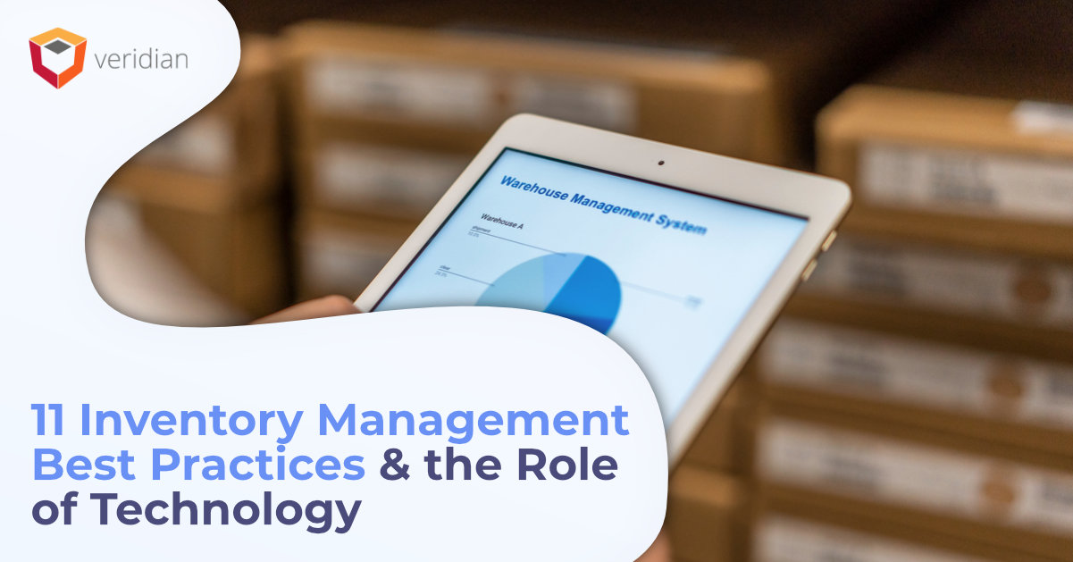 inventory management best practices