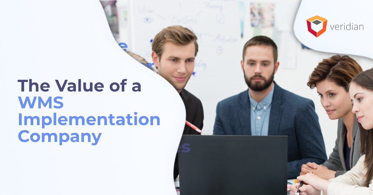 WMS Implementation company