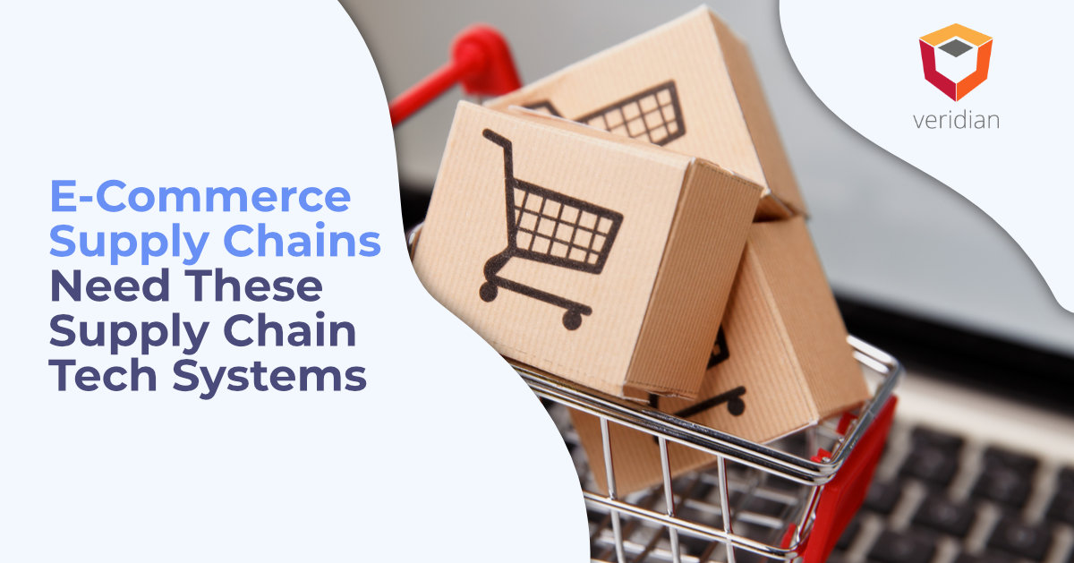 e-commerce supply chains