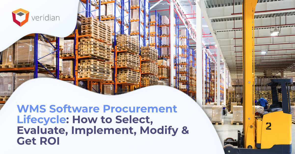 WMS Software Procurement