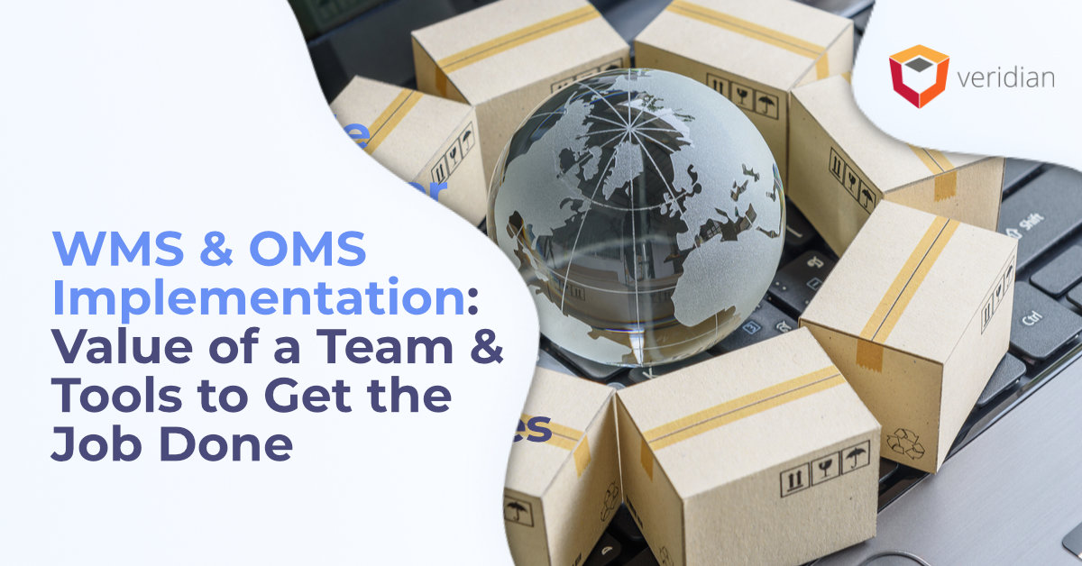 WMS and OMS Implementation