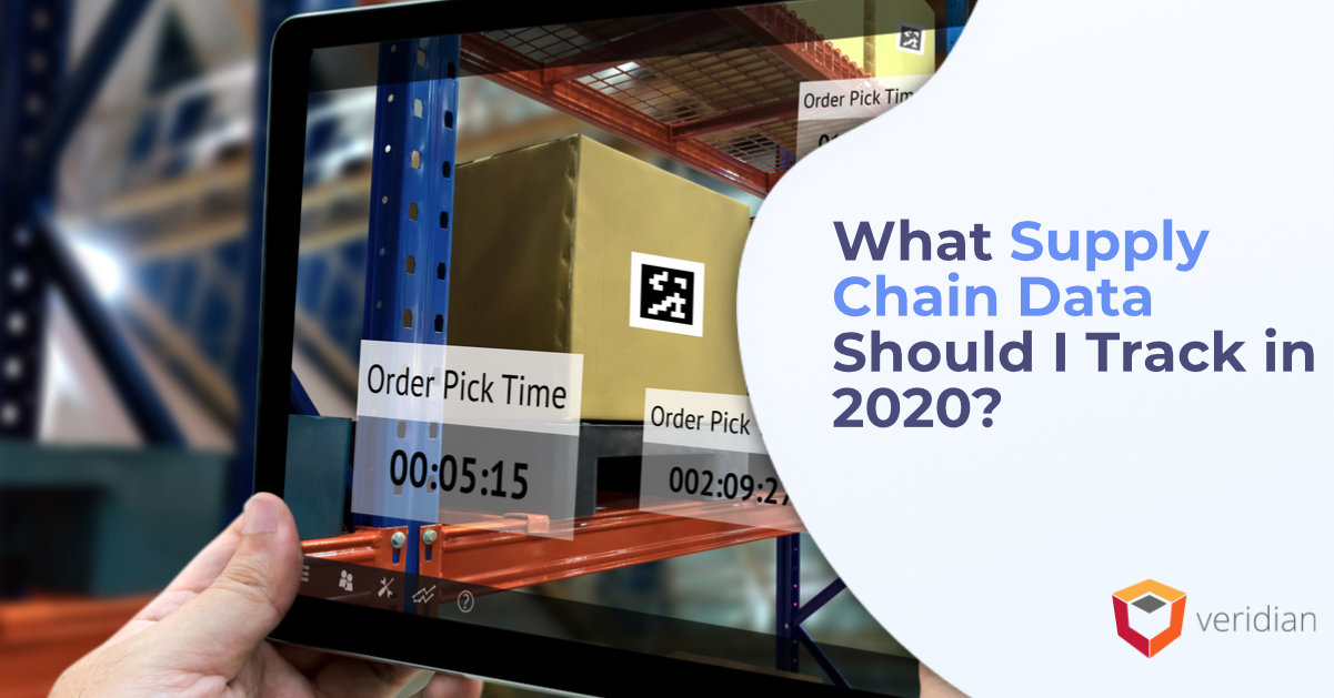 supply chain data