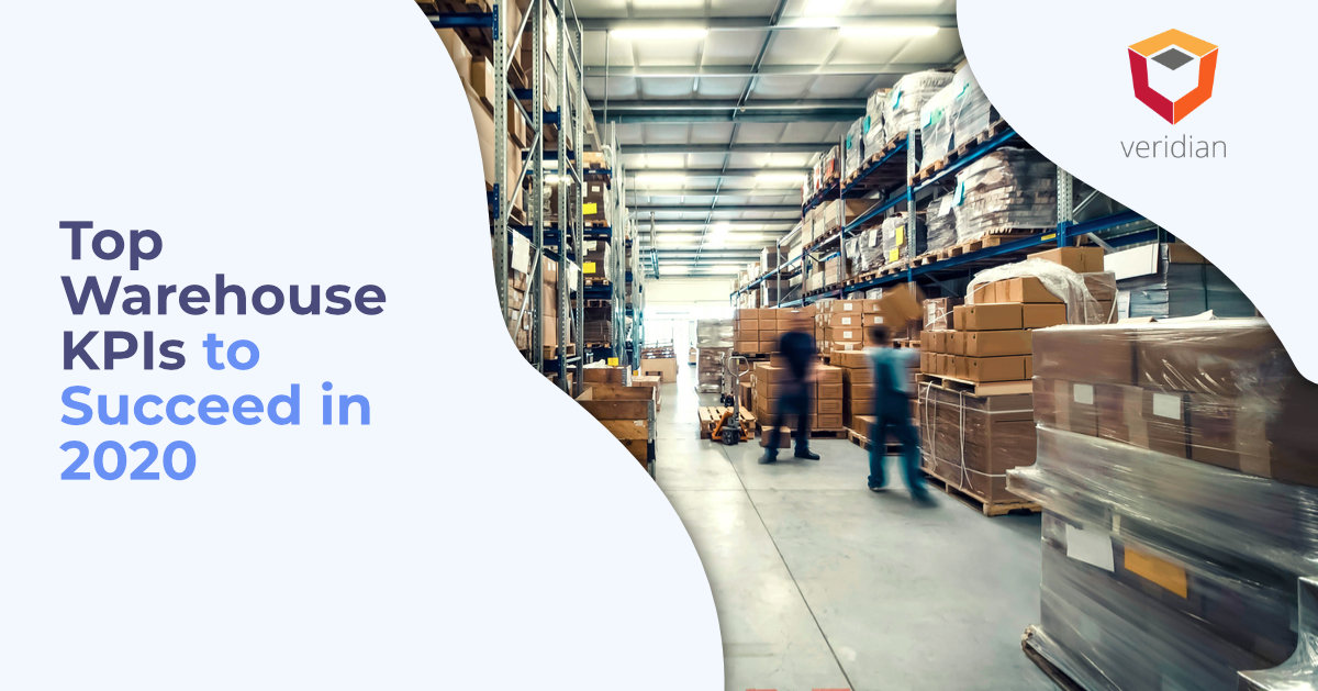 top warehouse kpis