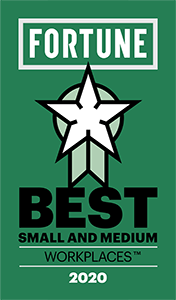 Fortune Best Small & Medium Workplaces